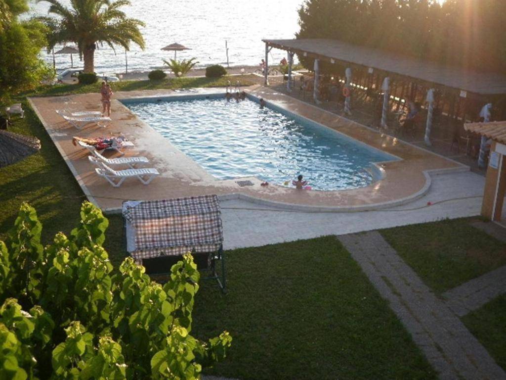 Iria Beach Exterior foto