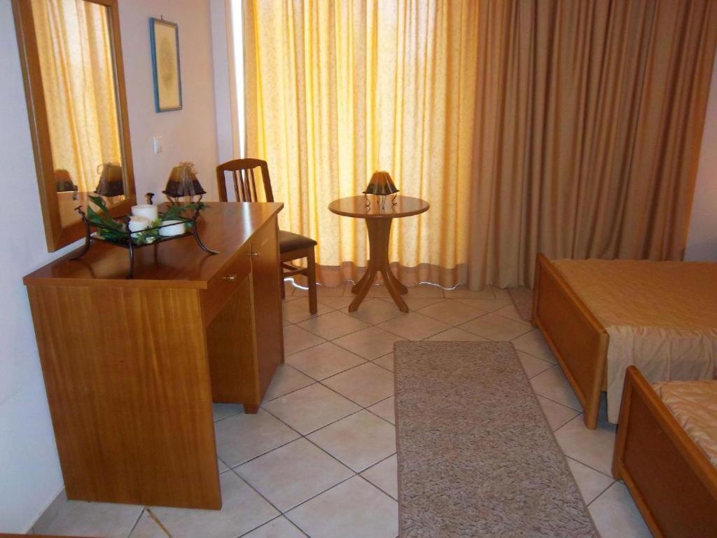Iria Beach Exterior foto