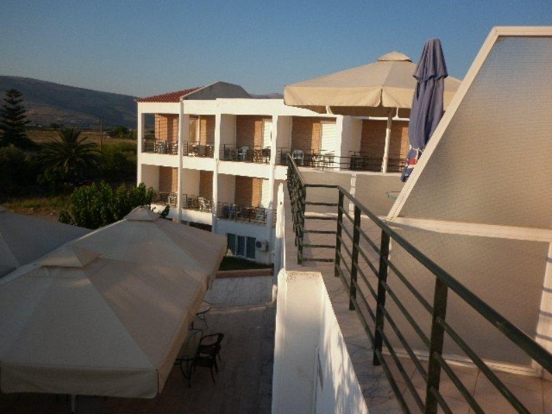 Iria Beach Exterior foto